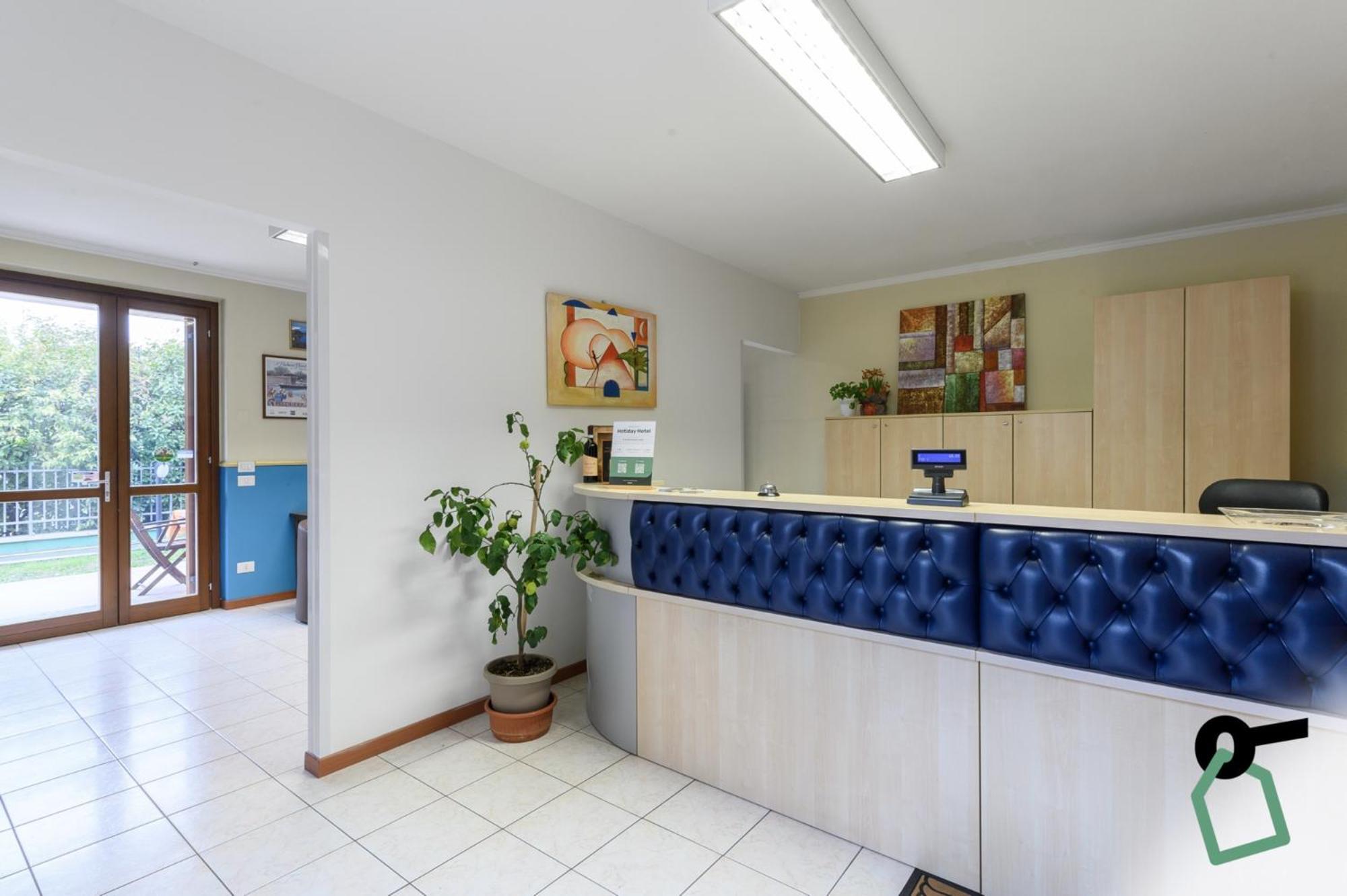 פסקיארה דל גארדה Hotiday Residence Garda מראה חיצוני תמונה